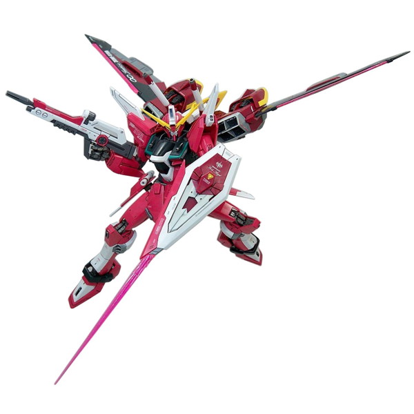 MG 1/100 114 インフィニットジャスティスガンダム