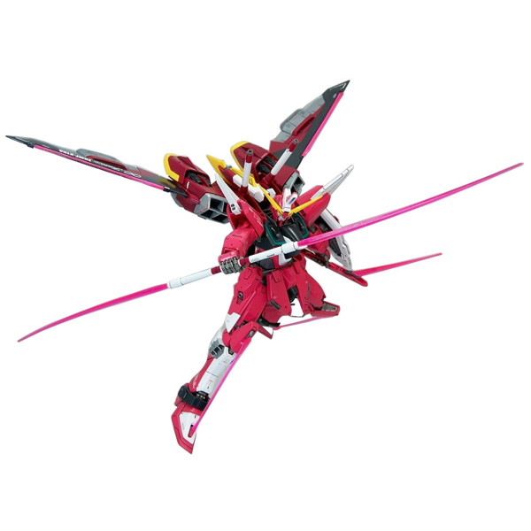 MG 1/100 114 インフィニットジャスティスガンダム