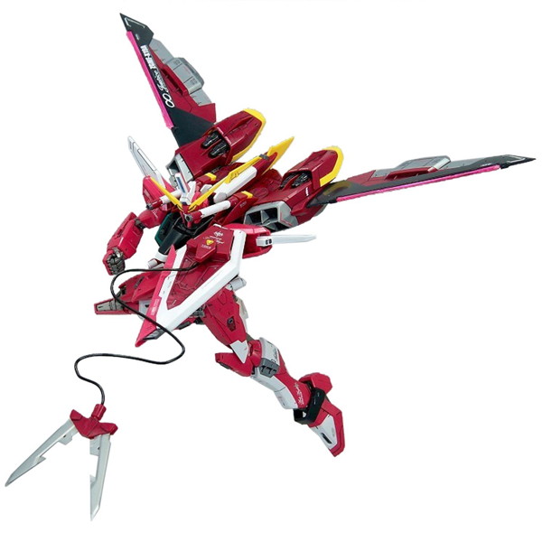 MG 1/100 114 インフィニットジャスティスガンダム
