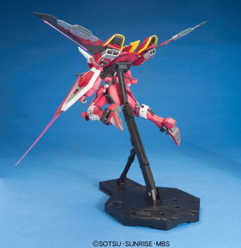 MG 1/100 114 インフィニットジャスティスガンダム