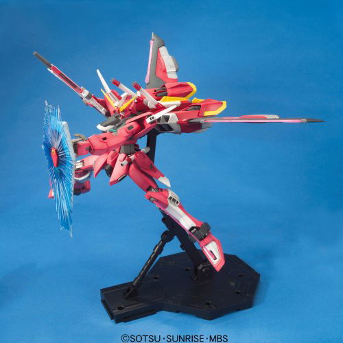 MG 1/100 114 インフィニットジャスティスガンダム