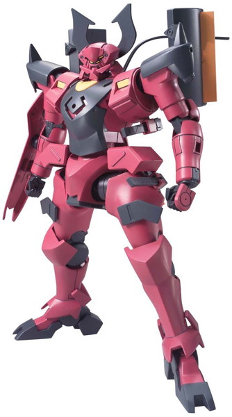 HG00 1/144 ミスター・ブシドー専用アヘッドのサムネイル画像