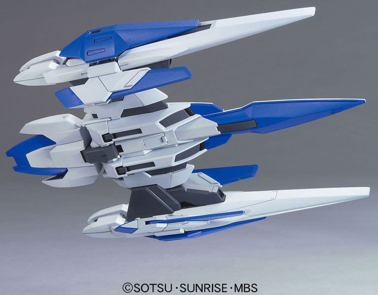 HG00 1/144 オーライザー