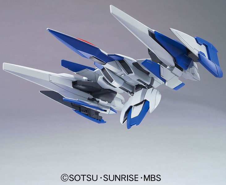 HG00 1/144 オーライザー