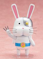 ねんどろいど 天体戦士サンレッド ウサコッツ