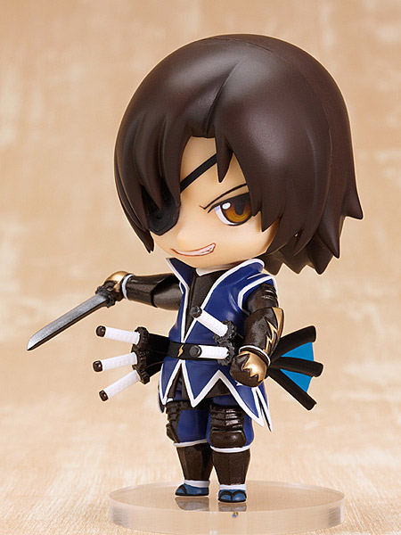 ねんどろいど 戦国BASARA 伊達政宗