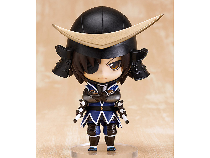 ねんどろいど 戦国BASARA 伊達政宗