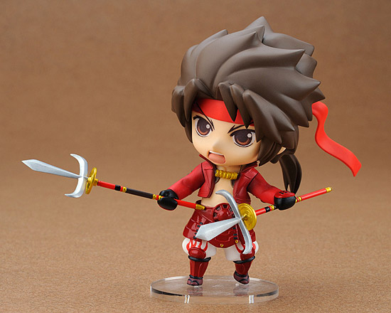 ねんどろいど 戦国BASARA 真田幸村