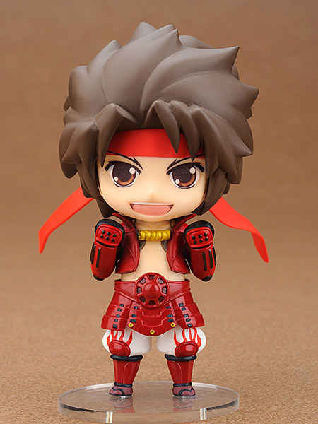 ねんどろいど 戦国BASARA 真田幸村