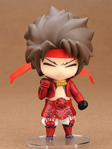 ねんどろいど 戦国BASARA 真田幸村