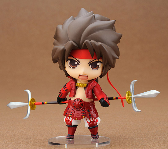 ねんどろいど 戦国BASARA 真田幸村