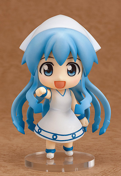 ねんどろいど 侵略！？イカ娘 イカ娘