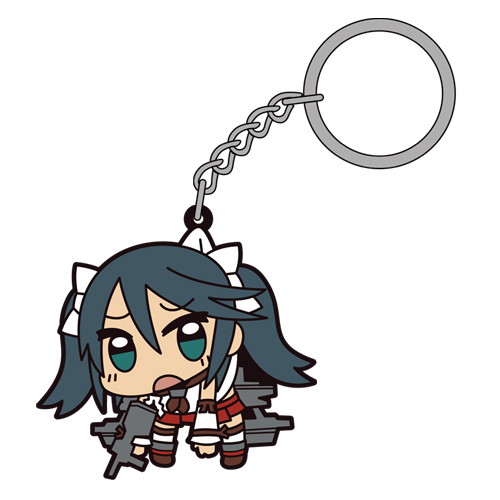 艦隊これくしょん-艦これ- 五十鈴つままれキーホルダー