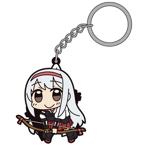 艦隊これくしょん-艦これ- 翔鶴つままれキーホルダー