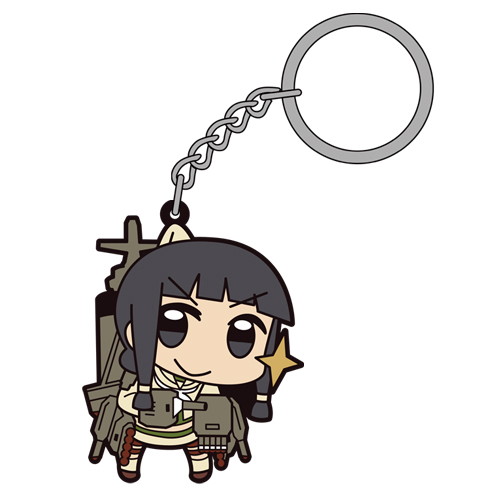 艦隊これくしょん-艦これ- 北上改二つままれキーホルダー
