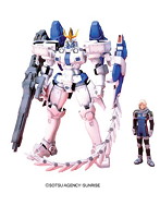 1/100 トールギス III