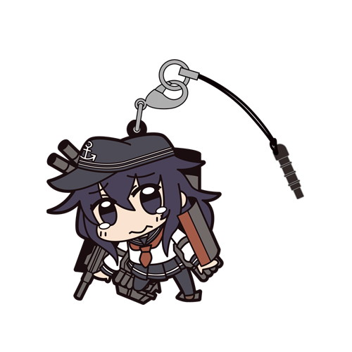 艦隊これくしょん-艦これ- 暁つままれストラップ