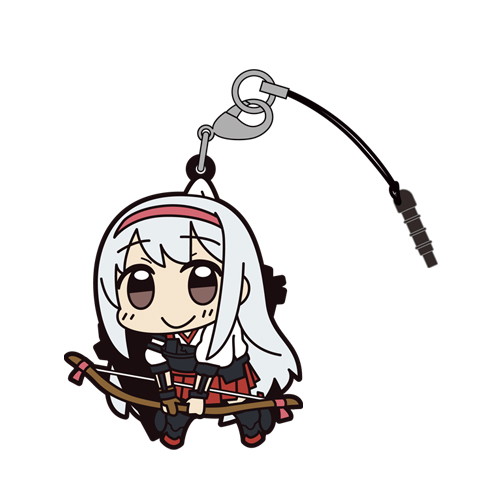 艦隊これくしょん-艦これ- 翔鶴つままれストラップ