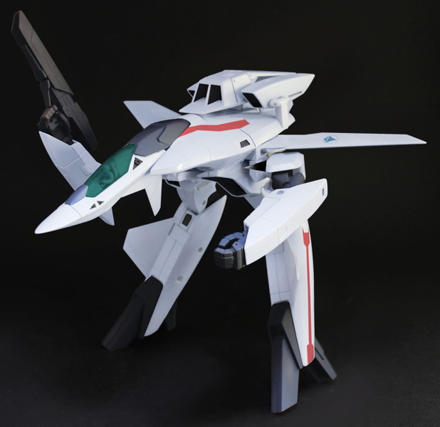 超時空要塞マクロスII-LOVERS AGAIN- 可変 VF-2SS バルキリーII シルビー・ジーナ機