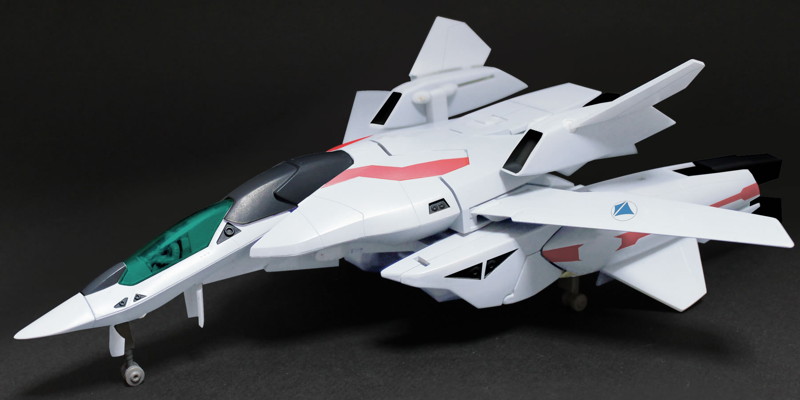 超時空要塞マクロスII-LOVERS AGAIN- 可変 VF-2SS バルキリーII シルビー・ジーナ機