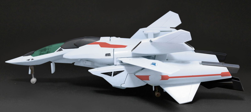 超時空要塞マクロスII-LOVERS AGAIN- 可変 VF-2SS バルキリーII シルビー・ジーナ機