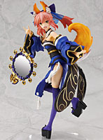 Fate/EXTRA キャスター