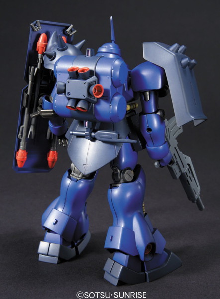 HGUC 1/144 92 ギラ・ドーガ（レズン・シュナイダー専用機）