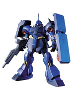 【6月再生産分】HGUC 1/144 92 ギラ・ドーガ（レズン・シュナイダー専用機）