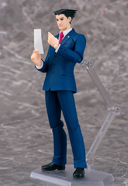figma 逆転裁判 成歩堂龍一