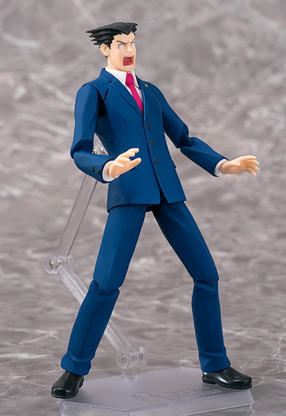 figma 逆転裁判 成歩堂龍一