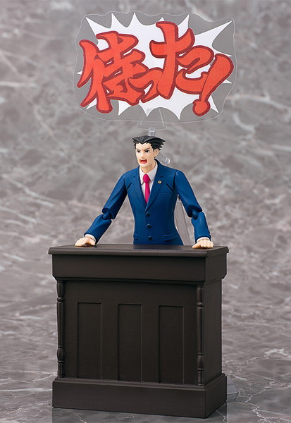 figma 逆転裁判 成歩堂龍一
