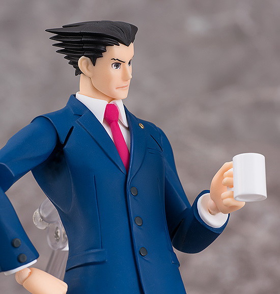 figma 逆転裁判 成歩堂龍一