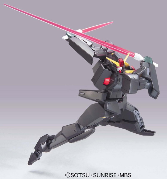 HG00 1/144 セラフィムガンダム