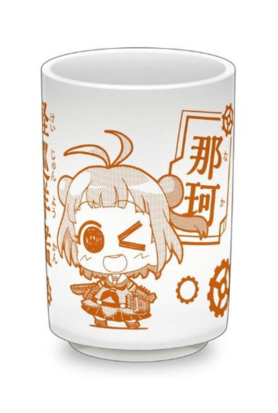 ミニッチュ 艦隊これくしょん 湯のみ 那珂