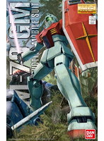 MG 1/100 RGM-79 ジム Ver.2.0
