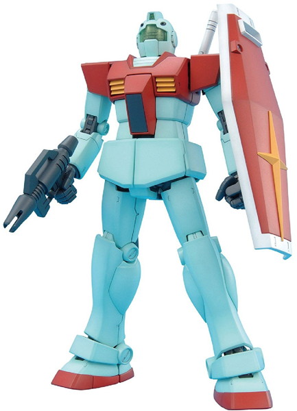 MG 1/100 118 RGM-79 ジム ver.2.0