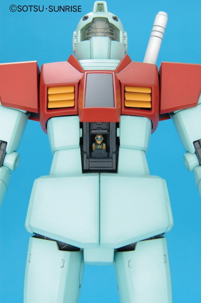 MG 1/100 118 RGM-79 ジム ver.2.0