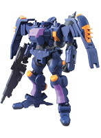 HG00 1/144 ティエレンタオツー（セルゲイ専用機）