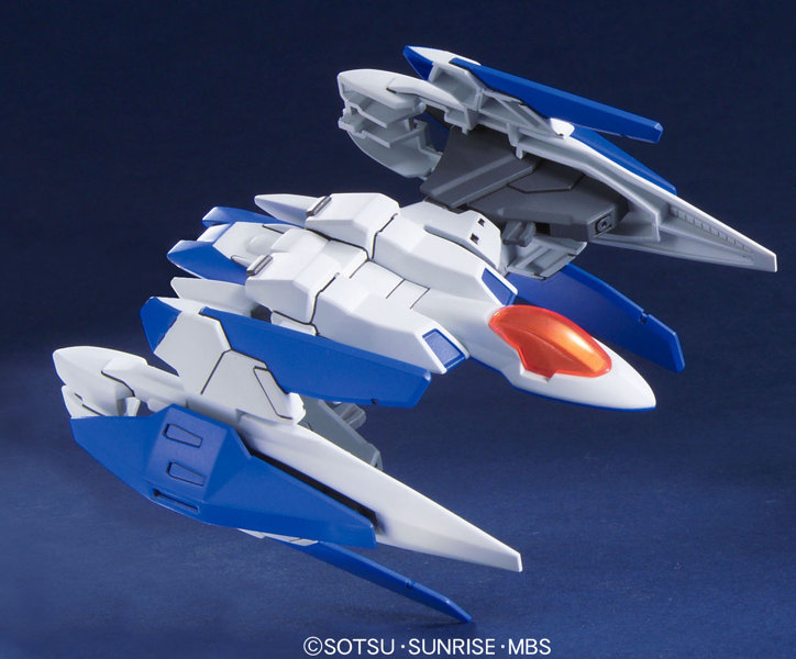 SD・BB戦士＜322＞ ダブルオーライザー
