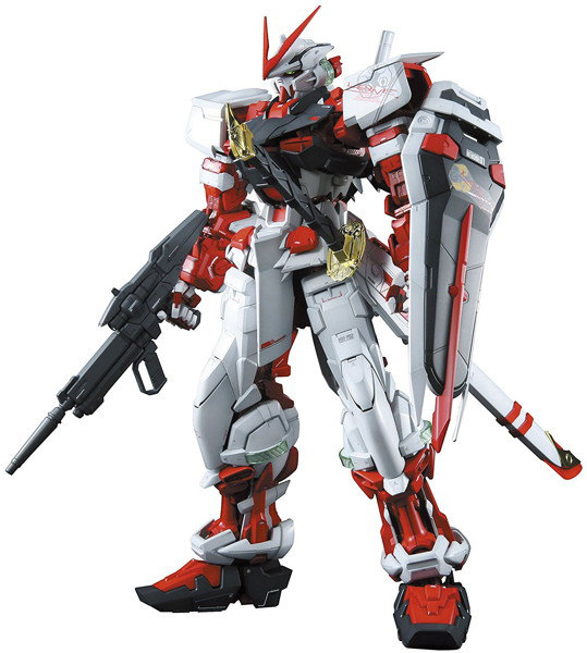 【11月再生産分】PG 1/60 ガンダムアストレイ レッドフレーム