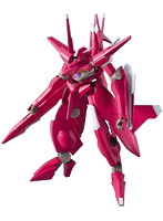 【5月再生産分】HG00 1/144 アルケーガンダム