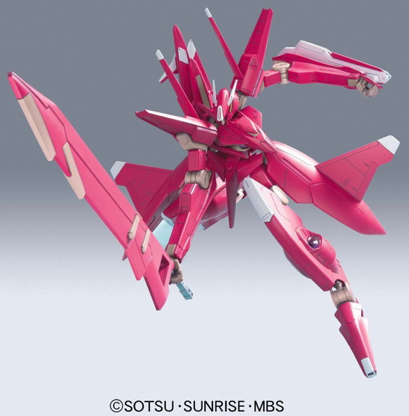 HG00 1/144 アルケーガンダム