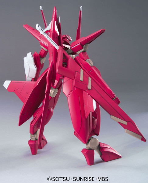 HG00 1/144 アルケーガンダム