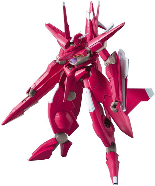 HG00 1/144 アルケーガンダム