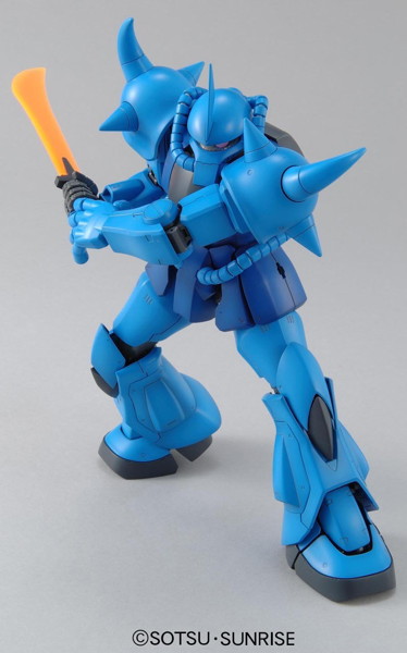 MG 1/100 120 MS-07B グフ ver.2.0