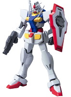 HG00 1/144 オーガンダム（実戦配備型）