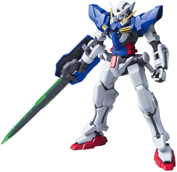 HG00 1/144 ガンダムエクシアリペア II