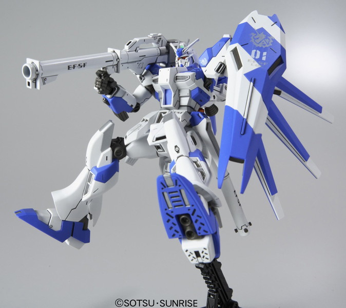 HGUC 1/144 95 Hi-νガンダム