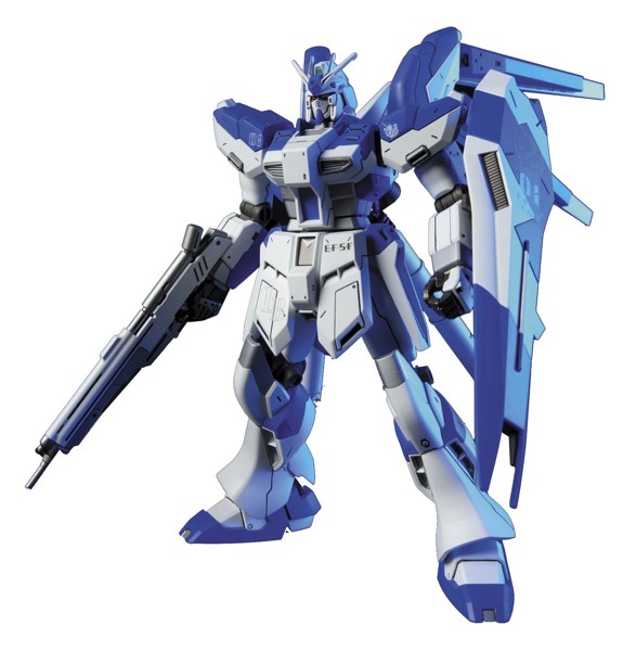 HGUC 『機動戦士ガンダム 逆襲のシャア』 Hi-ニューガンダム 1/144スケール プラモデル