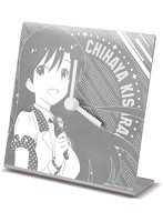 【クリックで詳細表示】アイドルマスター 如月千早卓上時計